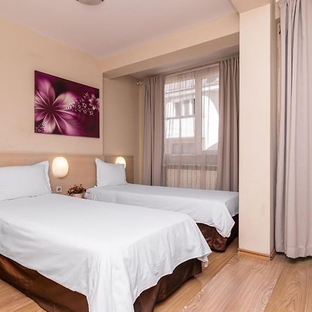 Family Hotel Madrid صوفيا المظهر الخارجي الصورة