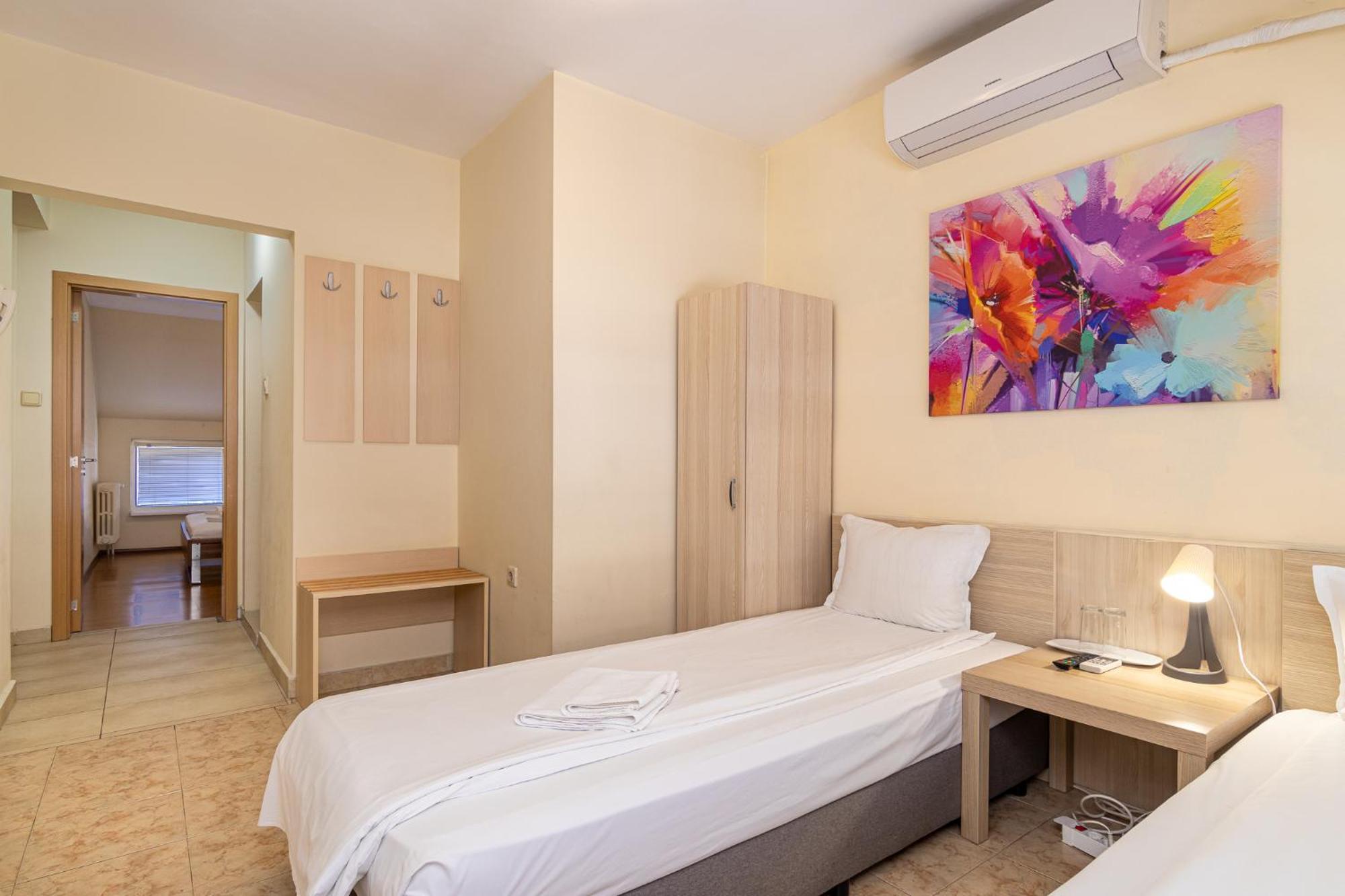 Family Hotel Madrid صوفيا المظهر الخارجي الصورة
