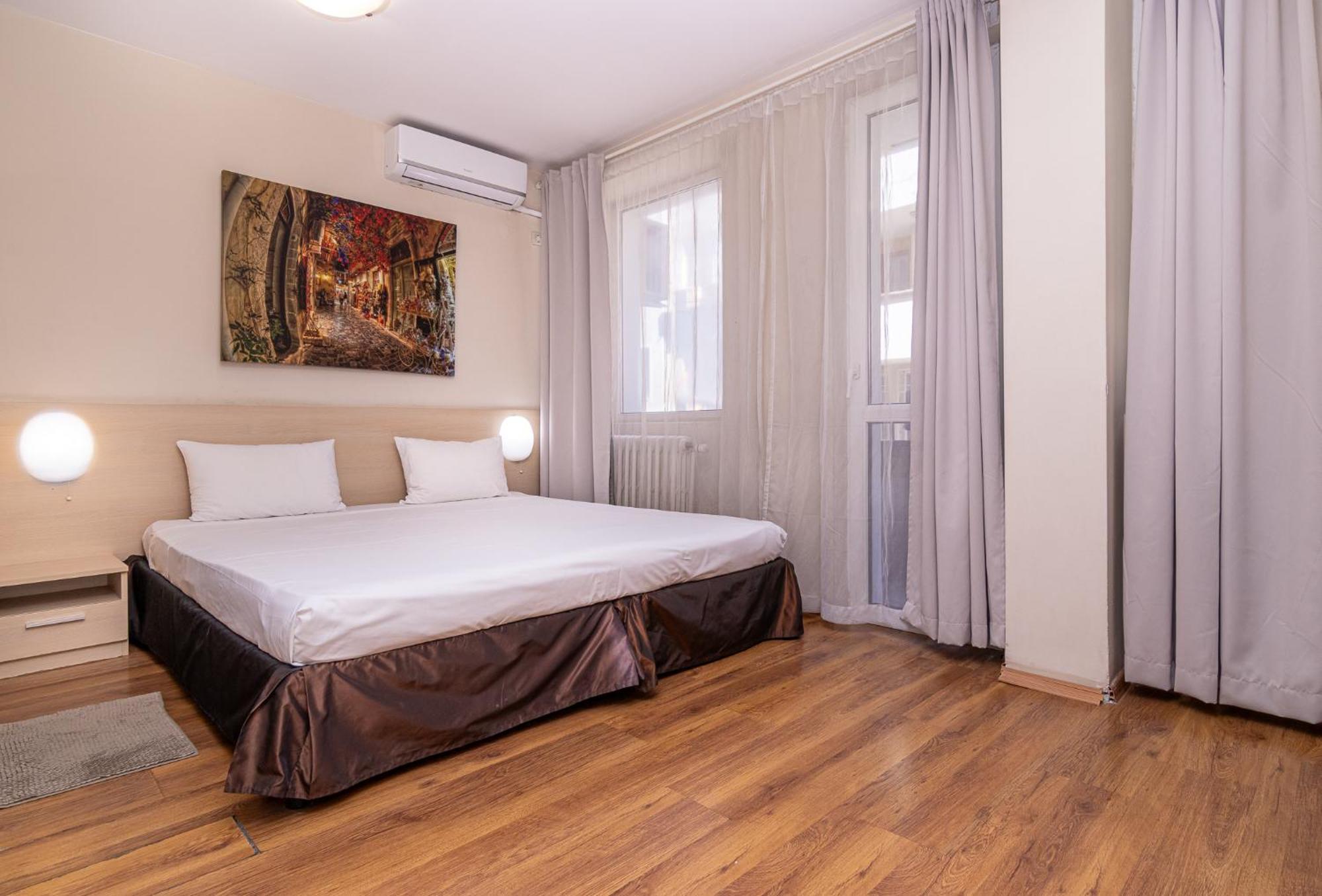 Family Hotel Madrid صوفيا المظهر الخارجي الصورة