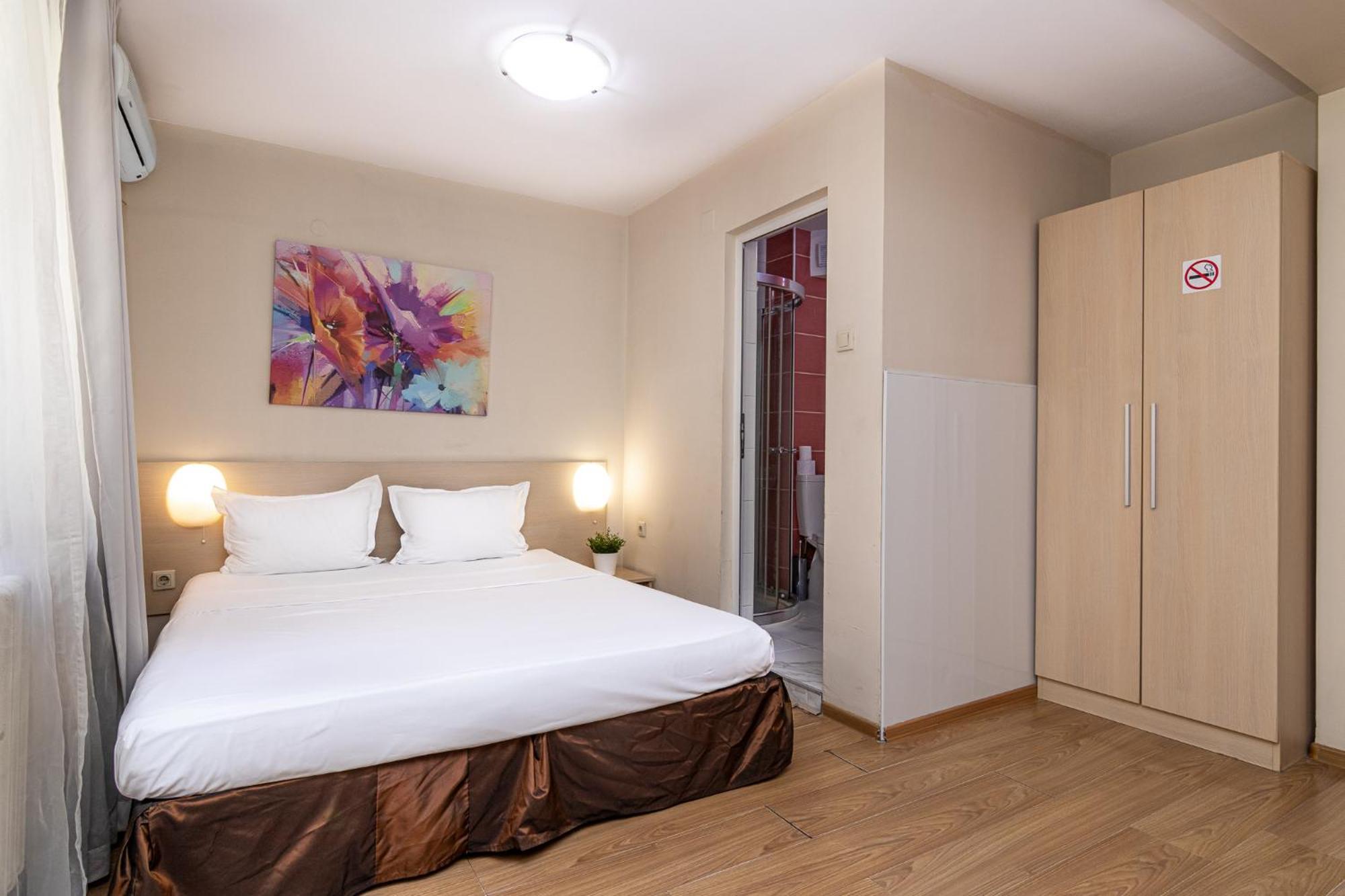 Family Hotel Madrid صوفيا المظهر الخارجي الصورة