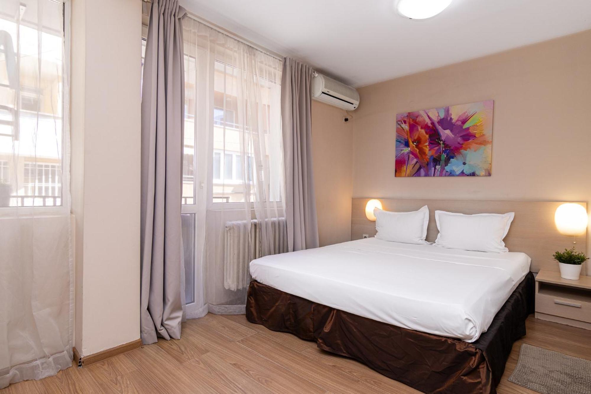 Family Hotel Madrid صوفيا المظهر الخارجي الصورة