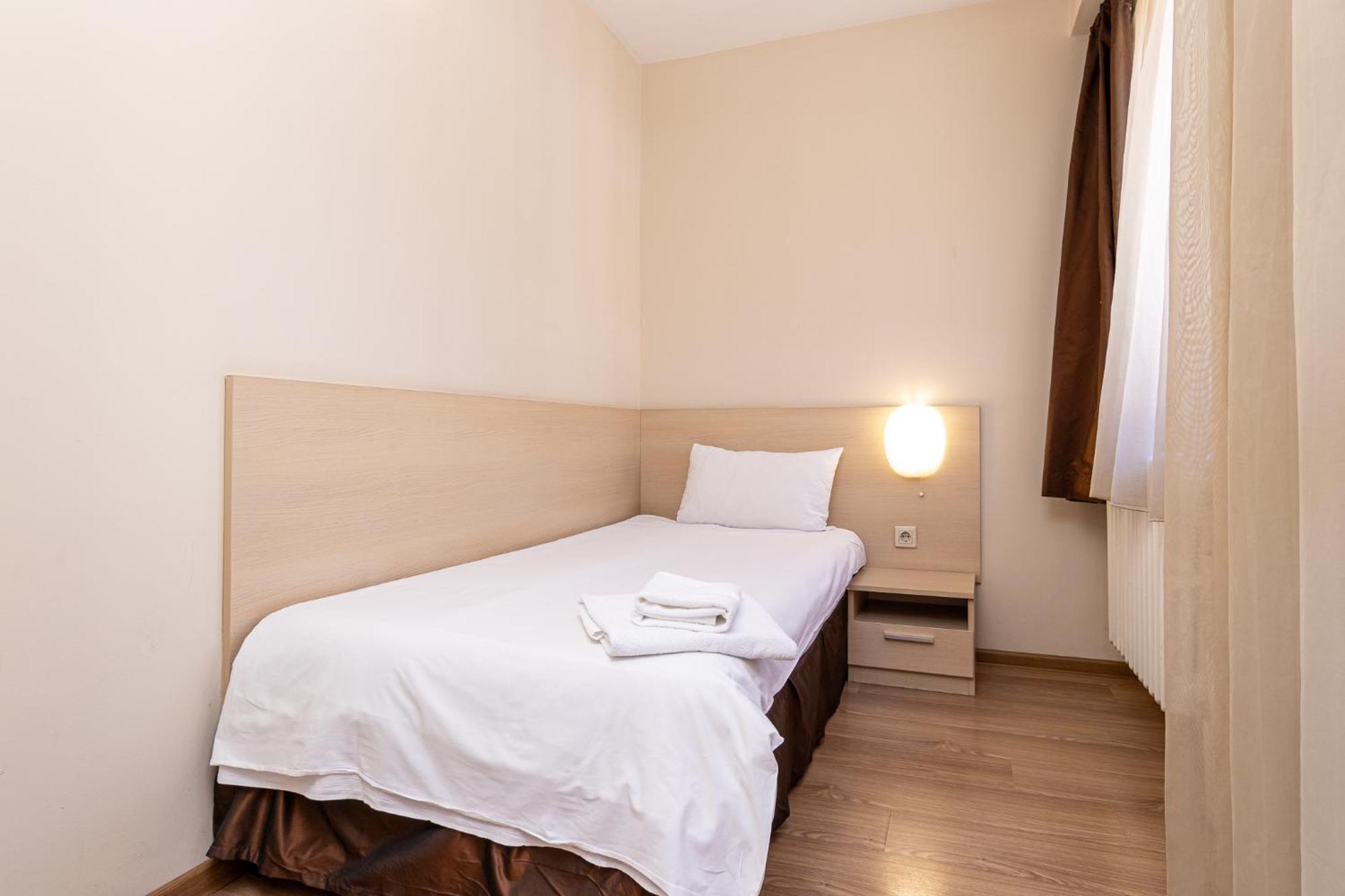 Family Hotel Madrid صوفيا المظهر الخارجي الصورة