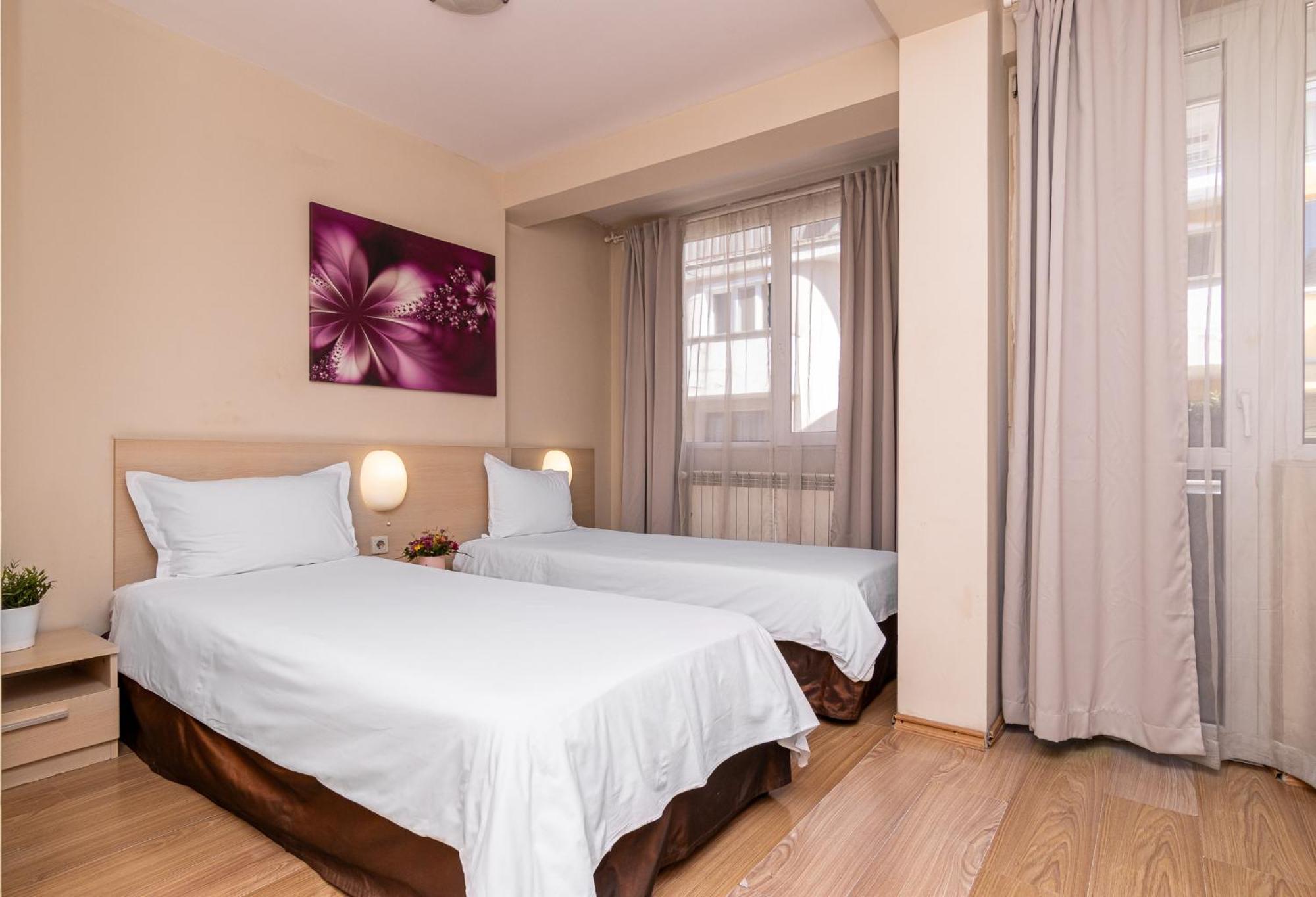 Family Hotel Madrid صوفيا المظهر الخارجي الصورة