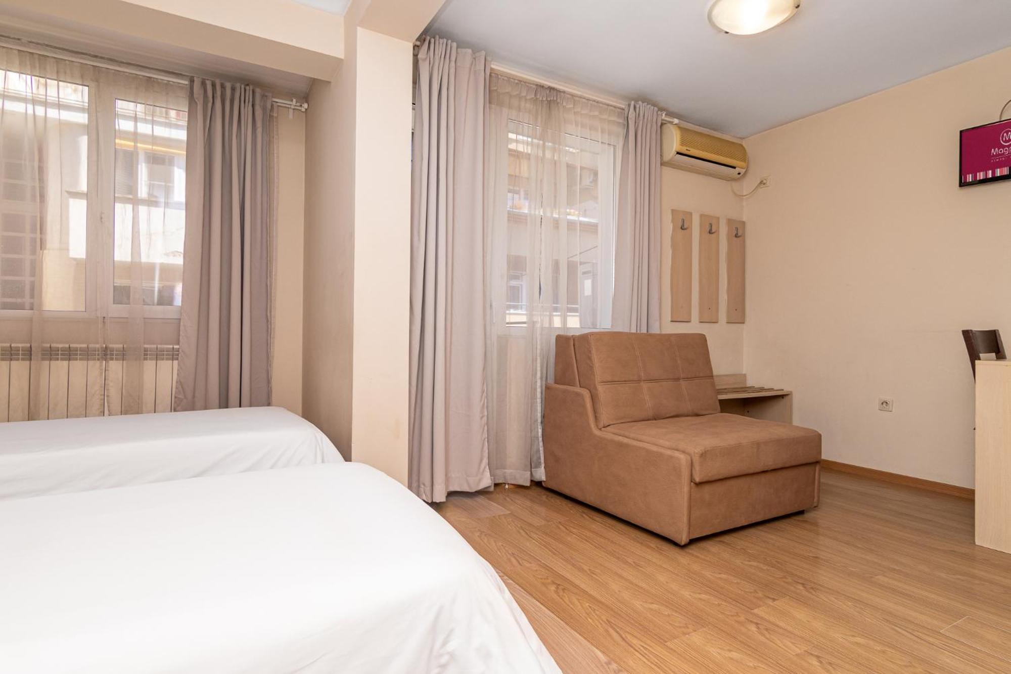 Family Hotel Madrid صوفيا المظهر الخارجي الصورة